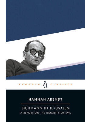 Eichmann in Jerusalem - Boganto