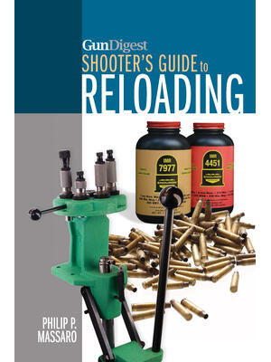 Gun Digest Shooter's Guide To Reloading - Boganto