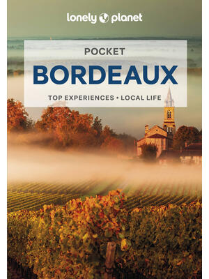 Lonely Planet Pocket Bordeaux - Boganto