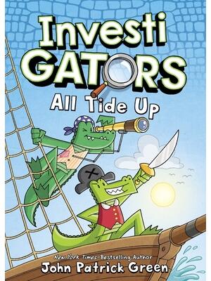 Investigators: All Tide Up - Boganto