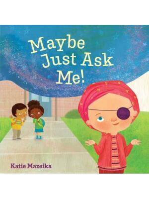 Maybe Just Ask Me! - Boganto