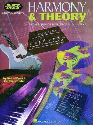 Harmony and Theory: Essential Concepts Series - Boganto
