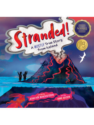 Stranded!: A Mostly True Story from Iceland - Boganto
