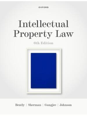 Intellectual Property Law - Boganto