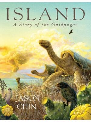 Island: A Story of the Galápagos - Boganto