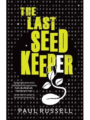 The Last Seed Keeper - Boganto