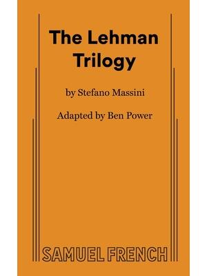 The Lehman Trilogy - Boganto