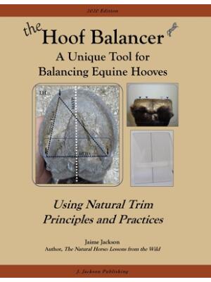 The Hoof Balancer: A Unique Tool for Balancing Equine Hooves - Boganto