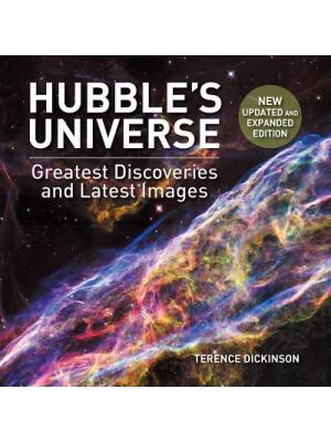Hubble's Universe: Greatest Discoveries and Latest Images - Boganto