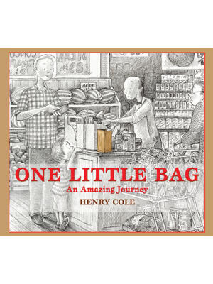 One Little Bag: An Amazing Journey - Boganto