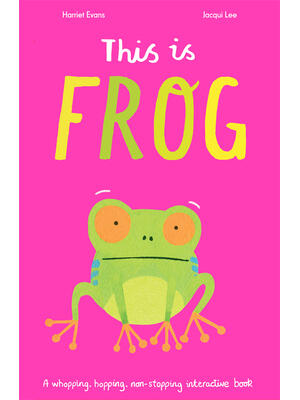 This Is Frog - Boganto