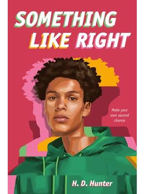 Something Like Right - Boganto