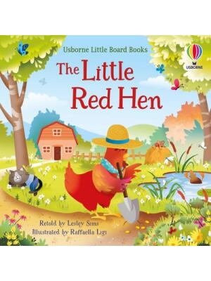Little Red Hen - Boganto
