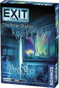 Exit the Polar Station - Boganto