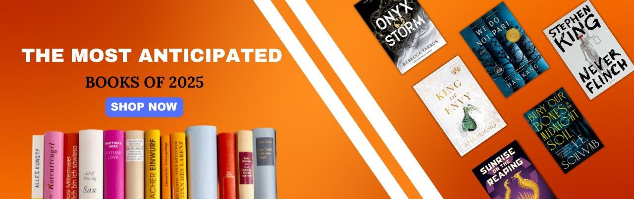 Most Anticipated Books 2025 - boganto2