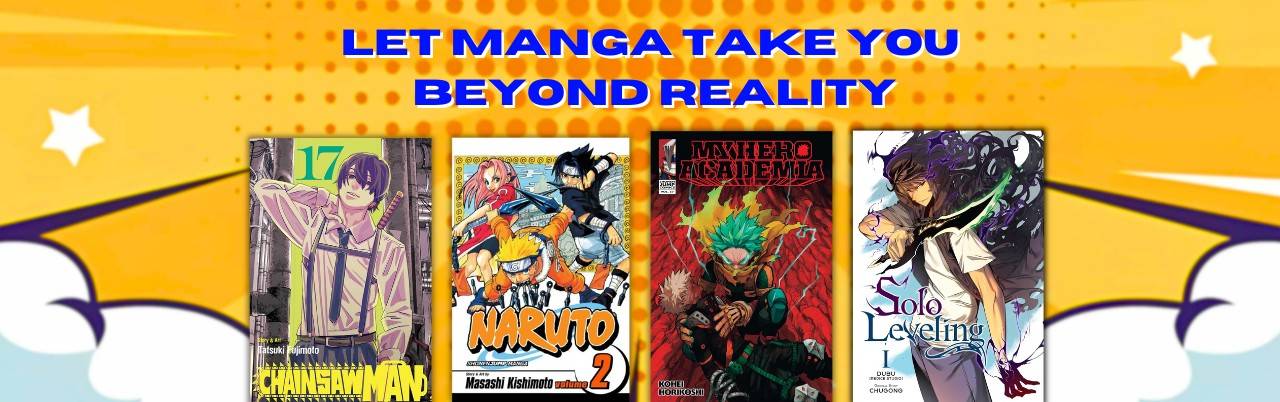 2025 New Manga Books - boganto2