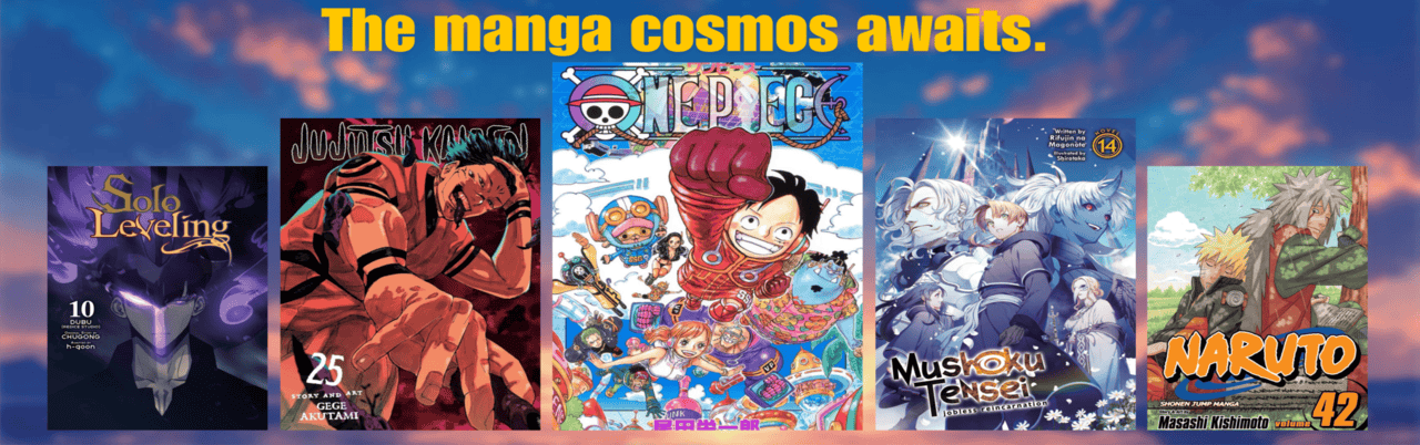 Enter the Manga Multiverse - boganto2